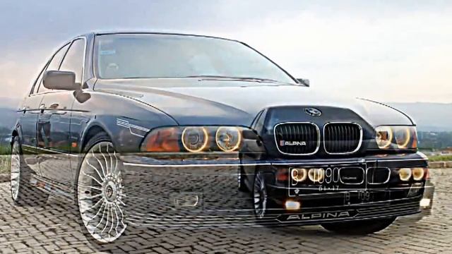 BMW 528i E39 Alpina B10 Project