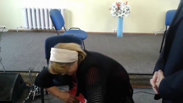 Исцеление колен. Беларусь