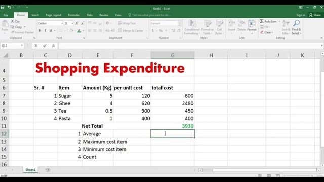 Excel Functions Tutorial: Mastering Basic Functions for Data Analysis смотреть онлайн