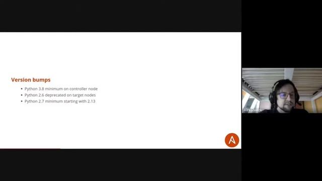 Welcome + General updates + ansible-core 2.12 + Network (Ansible Contributor Summit 2021.06, Part 1 смотреть онлайн