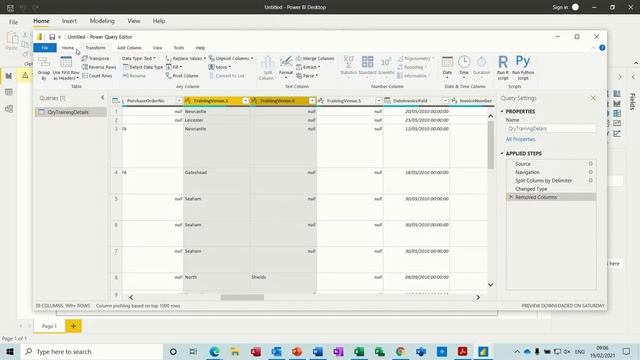 Link Access to Power BI. Link Microsoft Access to Power BI смотреть онлайн