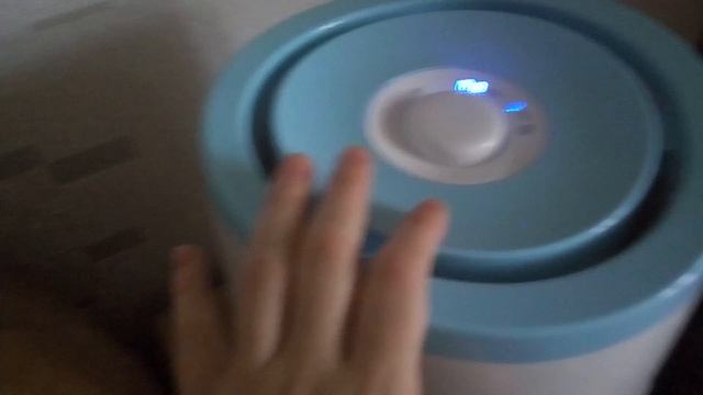 Обзор увлажнителя PHILIPS HU 4801 01 смотреть онлайн