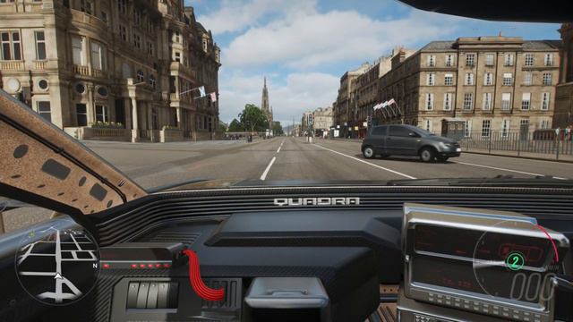 Cyberpunk 2077 Quadra Turbo-R V-Tech - Forza Horizon 4 смотреть онлайн