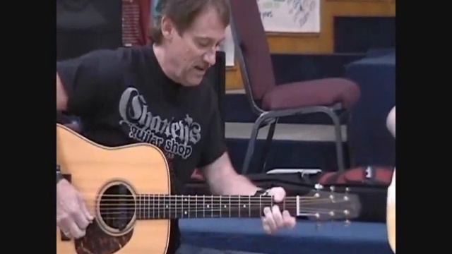 Brad Davis and Jim Hurst Jamming смотреть онлайн