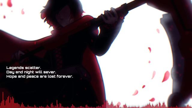 RWBY - This Will Be the Day (feat. Rena) 【Intense Symphonic Metal Cover】 смотреть онлайн