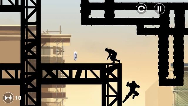 Прохождение игры Vector Стройплощадка Трасса 2-10 смотреть онлайн