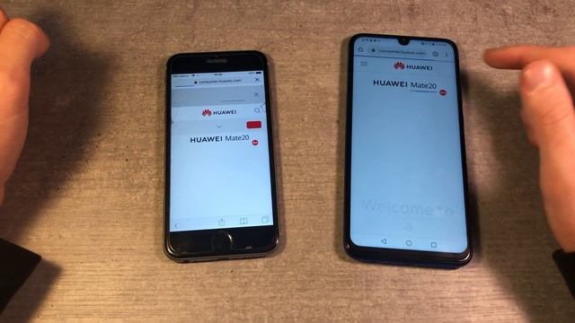 Huawei P Smart 2019 vs iPhone 6S смотреть онлайн