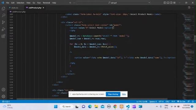 Product Registration Page Design | eShop | Java Institute смотреть онлайн