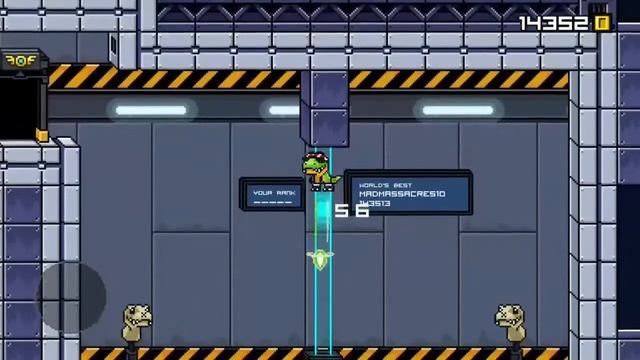 JumpJet Rex: Target Practice смотреть онлайн