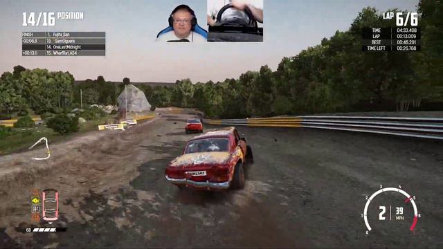 Wreckfest - MULTIPLAYER LIVE STREAM - TIME TO KICK SOME TIRES! смотреть онлайн