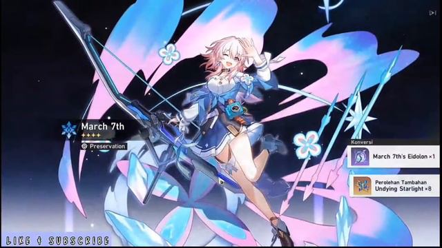 Gacha Banner Jing Yuan Banner - Honkai Star Rail Indonesia смотреть онлайн
