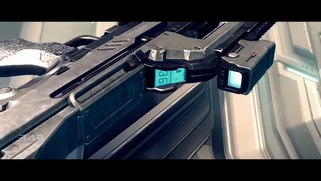 Making Halo 4: First Look (RusSub) смотреть онлайн