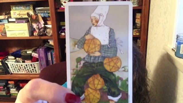Arwen Talks: Tarot vs Lenormand vs Oracle смотреть онлайн