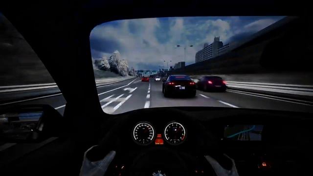 Assetto Corsa | M5 E60 | В ГОРОДЕ - GRILLYAZH & F0lk