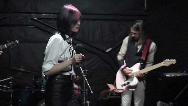 NeonTape - Boa Duvet (Serial Experiments Lain OP) ukrainian cover смотреть онлайн