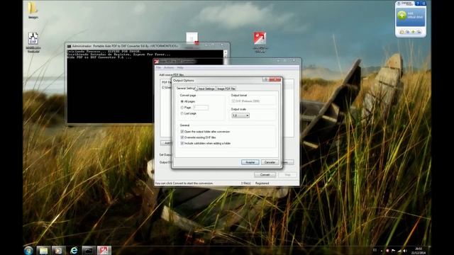Aide PDF to DXF Converter Pasar archivos PDF a DXF de Autocad смотреть онлайн