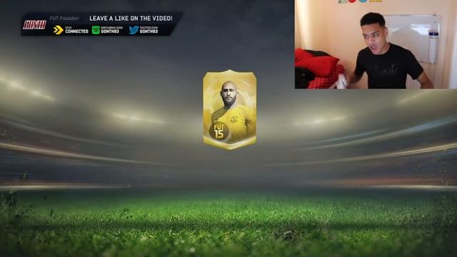 2 GIRLS ONE CUP PACK!! - FIFA 15 смотреть онлайн