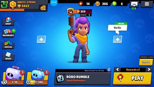 Играю ROBO RUMBLE!!!!! смотреть онлайн