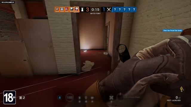 Tom Clancy's Rainbow Six: Siege — Burnt Horizon: игровой процеcc и советы (русские субтитры) смотреть онлайн