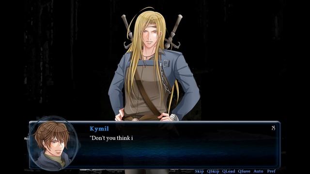 Requiescence - [17/71] - [Damian route - 12/28] - English Playthrough смотреть онлайн