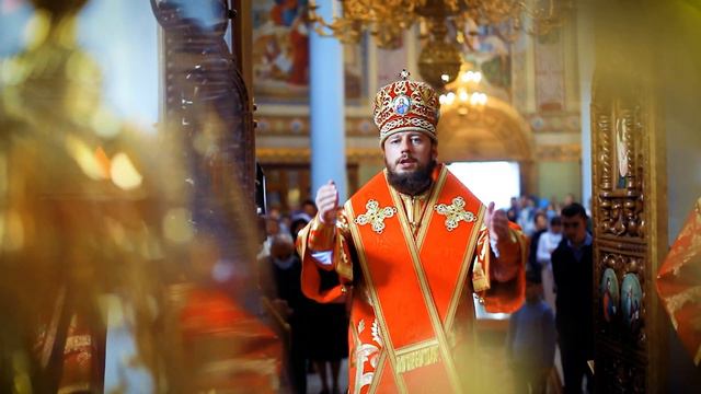 Свято-Ольгинський Собор смотреть онлайн