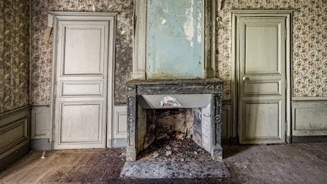 ЖИЗНЬ ВО ФРАНЦИИ Частные заброшенный замки во Франции Достопримечательности Франции @style... смотреть онлайн