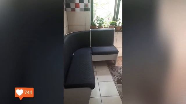 кухонный уголок / усилинный. Instagram: #proSTOemerek #biokast смотреть онлайн