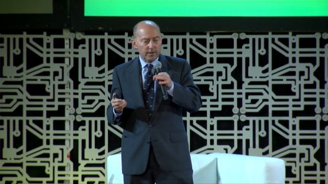 The Future of Global Security - Admiral James Stavridis смотреть онлайн