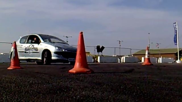 Annalese Ferrari - Handbrake Parking смотреть онлайн