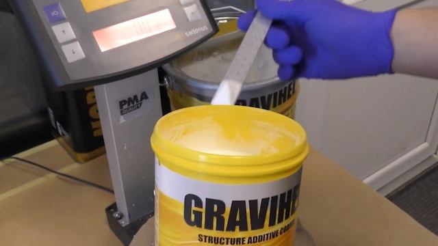 GRAVIHEL Структурная добавка. STRUCTURE ADDITIVE.