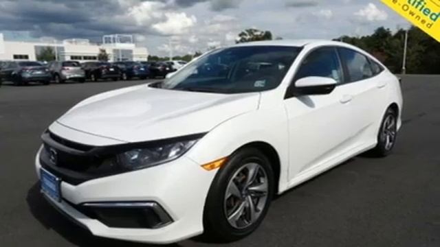 Used 2019 Honda Civic Fredericksburg VA Richmond, VA #FNH652942B - SOLD смотреть онлайн