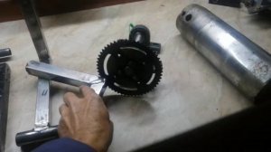 часть седьмая. Комплектующие узлы для мотоокучника, с размерами.