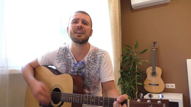 Макс Корж - Шантаж (Cover на гитаре) смотреть онлайн