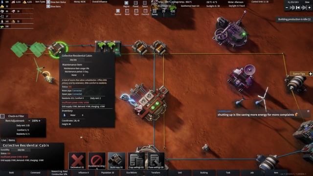 Reshaping Mars - Direct from Twitch смотреть онлайн