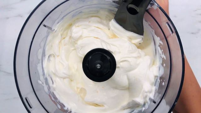 EASY HOMEMADE ICE CREAM | 3 INGREDIENTS