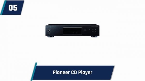 Top 10 Best CD Players 2023 Review & Buying Guide