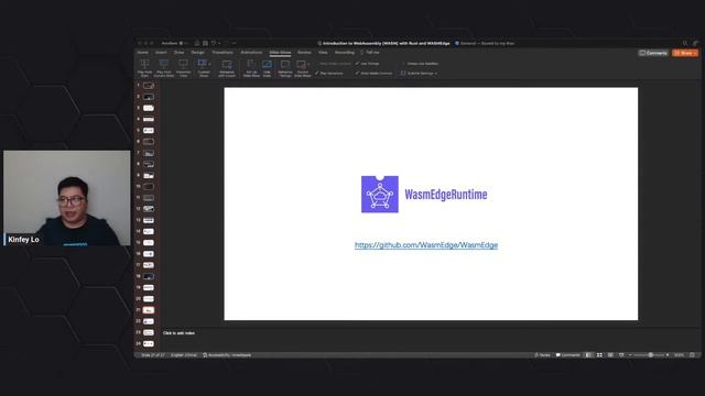 Introduction to WebAssembly (WASM) with Rust and WASMEdge смотреть онлайн