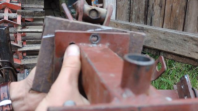 Мотоблок МТЗ Беларус (Отзывы к навесному оборудованию) смотреть онлайн