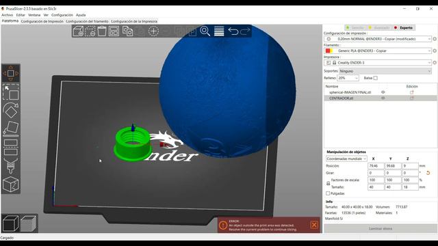 🌘 Lampara luna 3D personalizada. 👉MEGA TUTORIAL PASO A PASO👈 смотреть онлайн
