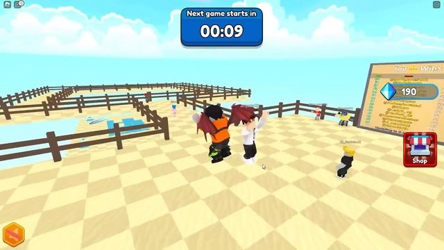 Roblox But The LONGEST Answer Wins Challenge !! смотреть онлайн