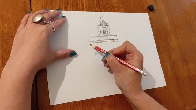Зарисовки Кишинёва с Татьяной Игнат смотреть онлайн