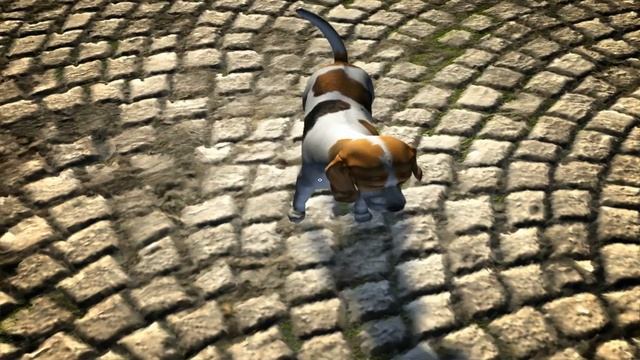 Agricultural Simulator 2013 - Dog смотреть онлайн