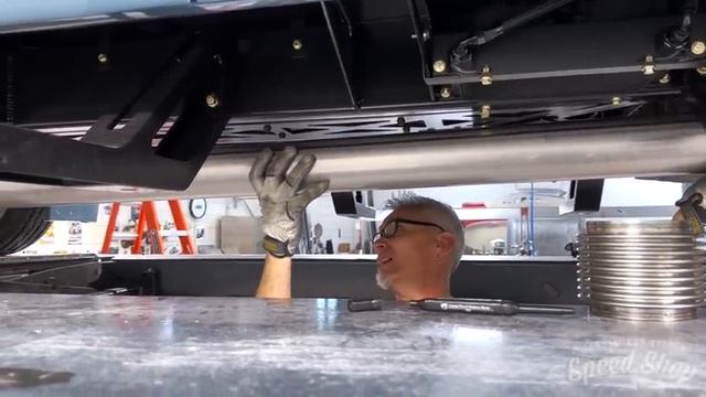 56 Ford F600 "Crew Cab" • Part 7 • Final Assembly смотреть онлайн