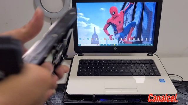 Adaptador de HD 3.5 смотреть онлайн