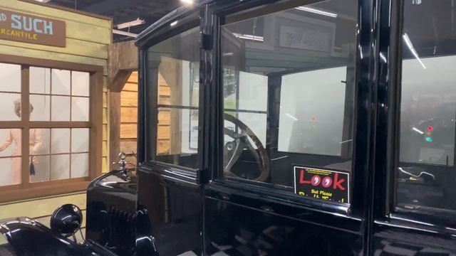 1922 Ford Model T Center Door смотреть онлайн