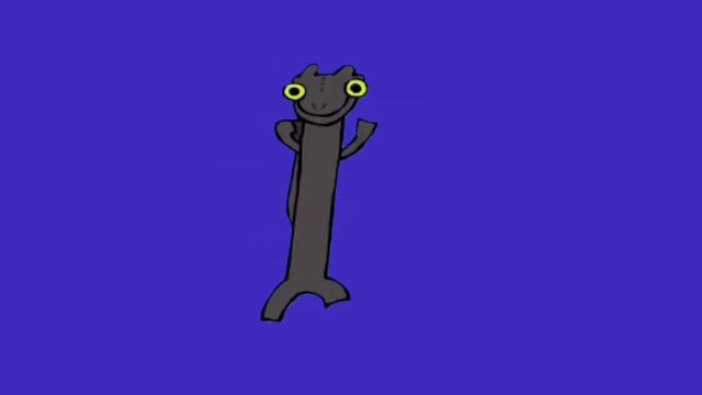 Беззубик танцует (хз?) смотреть онлайн