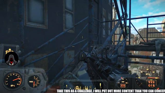 Nuka World Pt. 2 - First Playthrough -Fallout 4- PS5 Modded Ep 29 смотреть онлайн