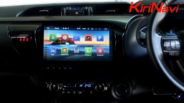 The Smart Multimedia® in dash navigation and infotainment system смотреть онлайн