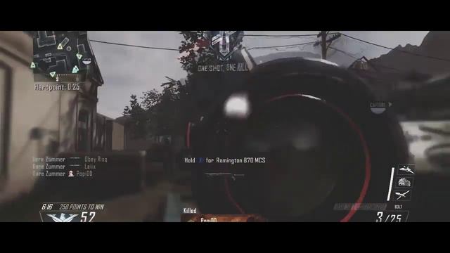 Foner September | Black Ops 2 смотреть онлайн