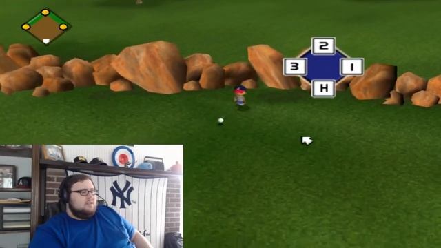 "TESTING MY SANITY" - Backyard Baseball 2005 - Games 19, 20, & 21 смотреть онлайн